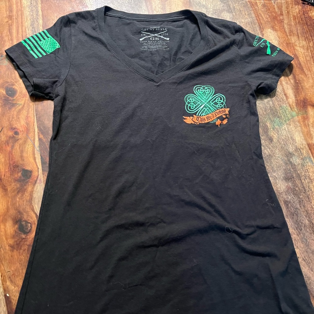 Grunt Style ST Patrick’s shirt